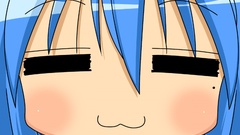 Lucky star izumi konata