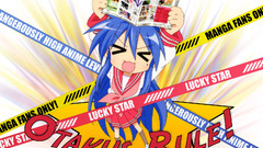 Lucky star konata izumi
