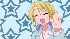 Lucky star kuroi nanako