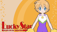 Lucky star patoricia martin