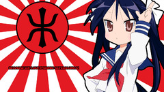Lucky star red alert