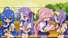 Lucky star school uniforms