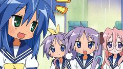 Lucky star school uniforms