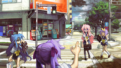 Lucky star school uniforms