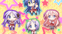 Lucky star school uniforms