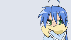 Lucky star Simple Background