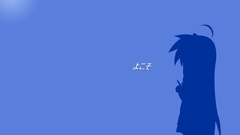 Lucky star Simple Background
