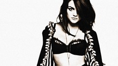 Lucy hale