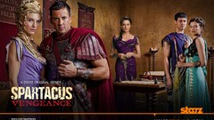 Lucy lawless Craig Parker Viva Bianca Spartacus Vengeance Hanna 