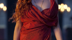 Lucy lawless spartacus blood