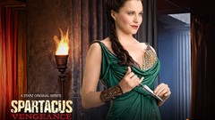 Lucy lawless Spartacus Vengeance