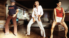 Lucy Liu Drew Barrymore