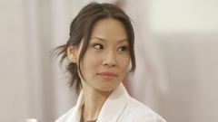 Lucy Liu Lucky