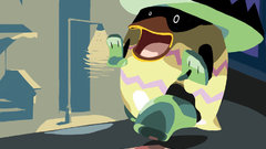 Ludicolo revamped by gumbogamer