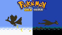 Lugia Ho-oh Pokemon gold