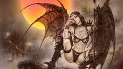 Luis royo