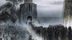 Luis royo artistic Dead