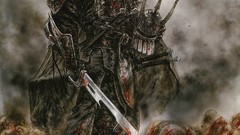Luis royo artistic Dead
