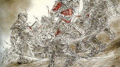 Luis royo artistic Dead