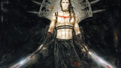 Luis royo artistic Dead