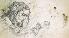 Luis royo artistic Dead