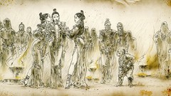 Luis royo artistic Dead