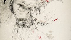 Luis royo artistic Dead