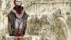 Luis royo artistic Dead