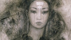 Luis royo artistic Dead