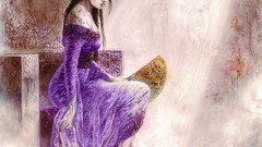 Luis royo artistic Dead