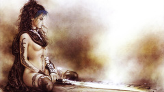 Luis royo artwork nude