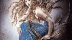 Luis royo artwork painters