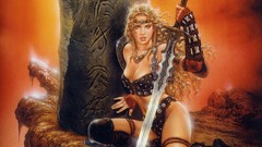 Luis royo artwork painters