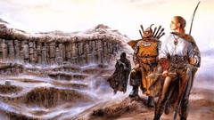 Luis royo artwork painters