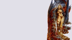 Luis royo artwork painters