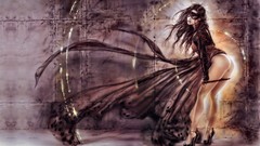 Luis royo circles