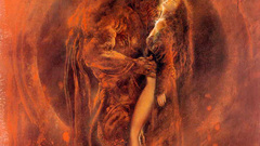 Luis royo creatures artwork