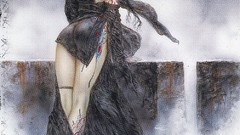 Luis royo Dead Moon