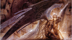 Luis royo Fallen Angel