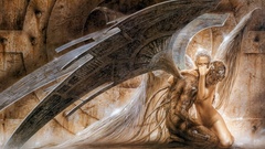 Luis royo Fallen Angel