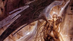 Luis royo Fallen Angel
