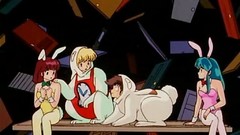 Lum animal ears Ataru