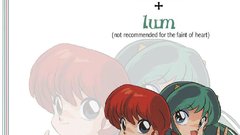 Lum ranma Anime