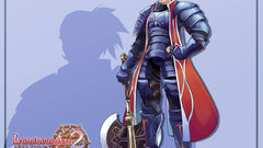 Luminous arc Steven Manga