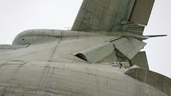 Lun class ekranoplan Aircraft vehicle