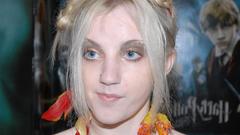 Luna lovegood evanna Lynch