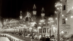 Luna Park at coney