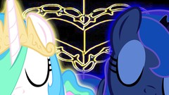 Luna ponies Princess Luna My Little Pony: Friendship is Magic 