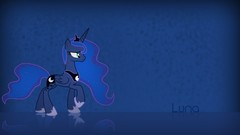 Luna ponies Princess Luna My Little Pony: Friendship is Magic 