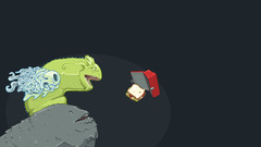 Lunchbox scavengers full Anime